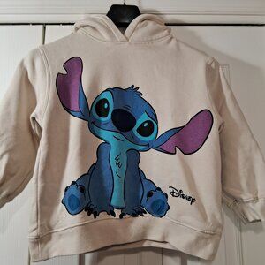 Zara Disney Lilo & Stitch hoodie
